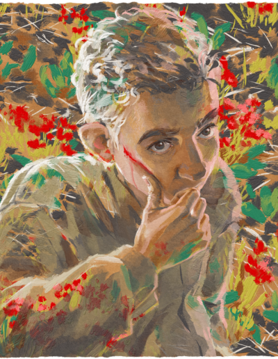 The Ground Devours Jesse (2024)