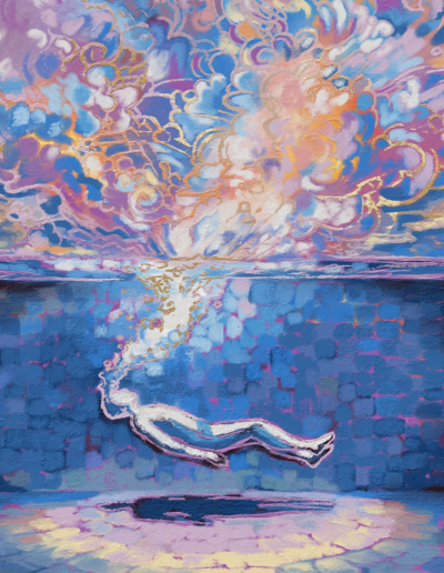 Dreaming Outside the Tank (2024)
