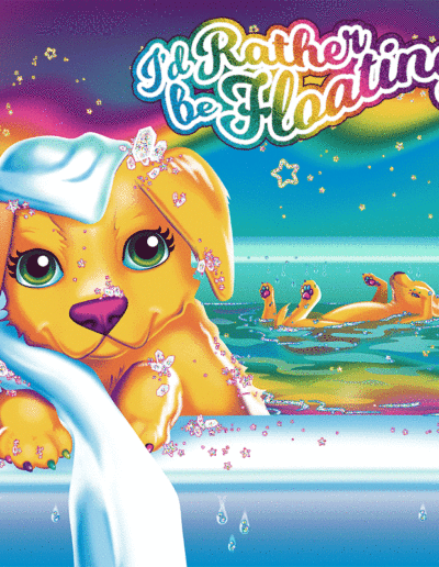 Back to School Float Dogs (2021)